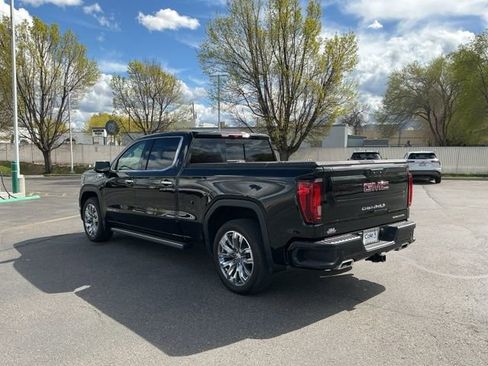 Used 2024 GMC Sierra 1500 Denali w/ Denali Reserve Package AWD/4WD image 8