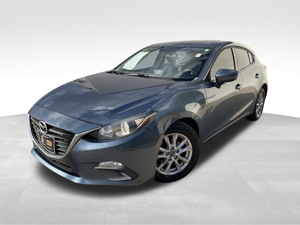 Used 2014 MAZDA MAZDA3 i Grand Touring FWD image 2
