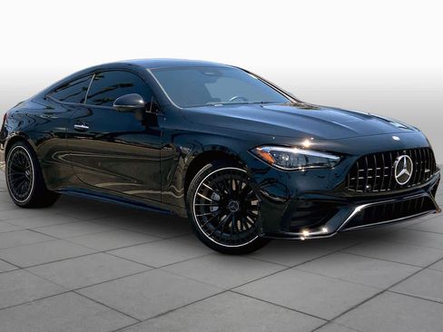 Used 2026 Mercedes-Benz CLE 53 AMG 4MATIC Coupe image 2