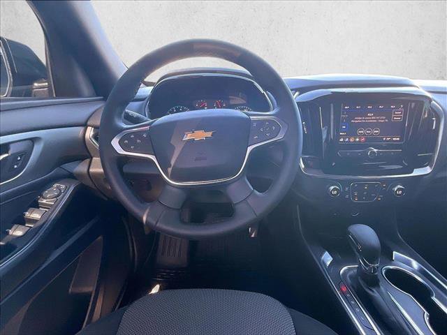Certified 2023 Chevrolet Traverse LT FWD image 7
