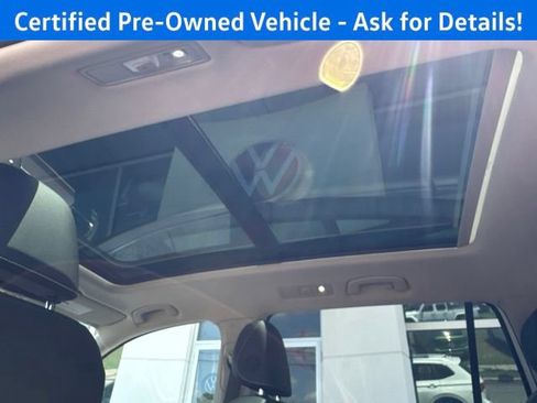 Certified 2024 Volkswagen Tiguan SE AWD/4WD image 21