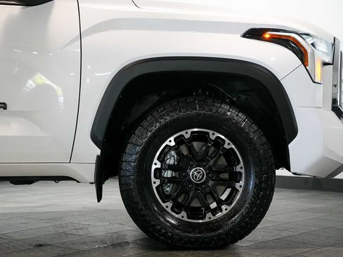 Used 2022 Toyota Tundra SR5 w/ TRD Off-Road Premium Package AWD/4WD image 9