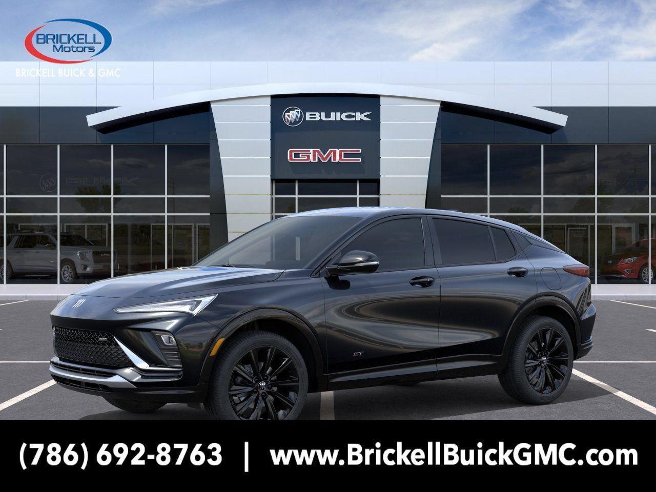 New 2026 Buick Envista Sport Touring w/ Convenience I Package FWD image 2