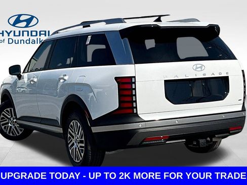 New 2026 Hyundai Palisade SEL AWD/4WD image 3