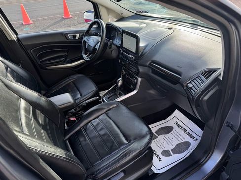 Used 2018 Ford EcoSport Titanium image 31