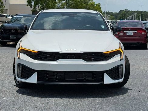 Used 2025 Kia K5 GT-Line FWD image 2