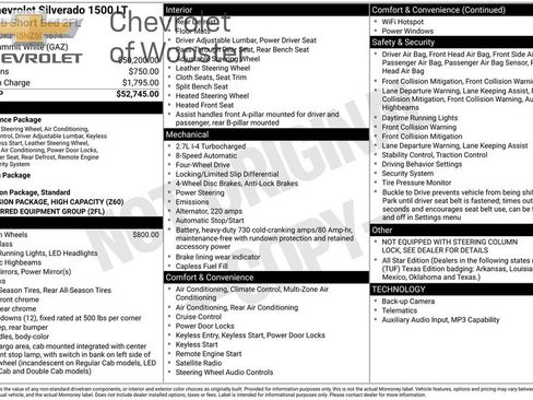 Used 2022 Chevrolet Silverado 1500 LT image 17