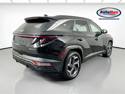 Used 2022 Hyundai Tucson SEL w/ Cargo Package image 2