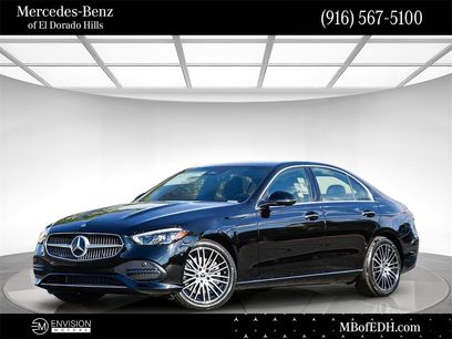 New 2025 Mercedes-Benz C 300 Sedan