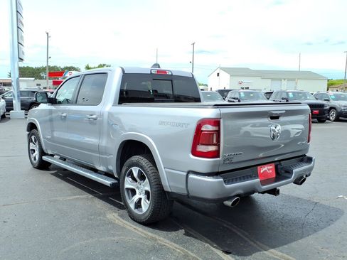 Used 2022 RAM 1500 Laramie w/ Sport Appearance Package AWD/4WD image 6