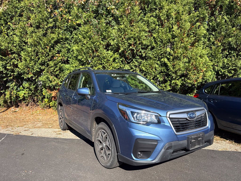 Used 2019 Subaru Forester Premium w/ All-Weather Package AWD/4WD image 1