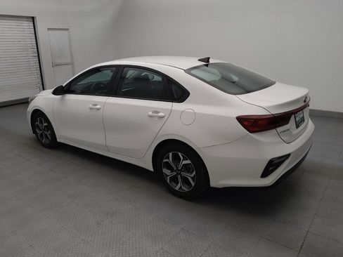 Used 2020 Kia Forte LXS FWD image 3