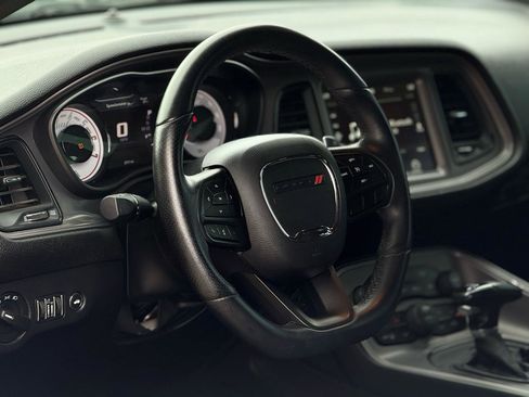 Used 2023 Dodge Challenger R/T Scat Pack RWD image 11