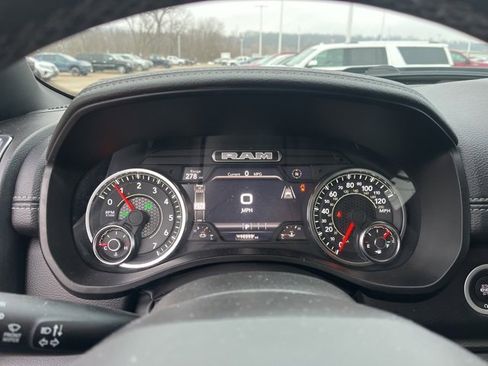 Used 2025 RAM 1500 Laramie w/ Sport Appearance Package image 14