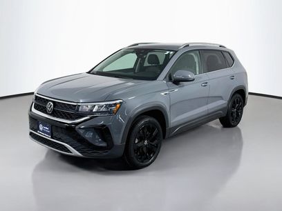 Certified 2023 Volkswagen Taos SE