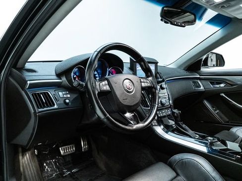 Used 2014 Cadillac CTS V RWD image 22
