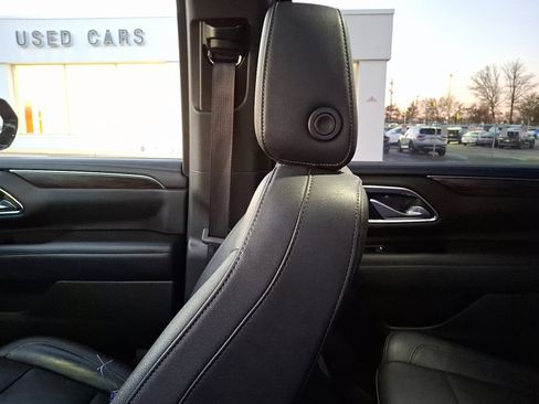 Certified 2021 Chevrolet Suburban Z71 image 17