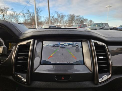 Used 2020 Ford Ranger Lariat w/ Technology Package image 16