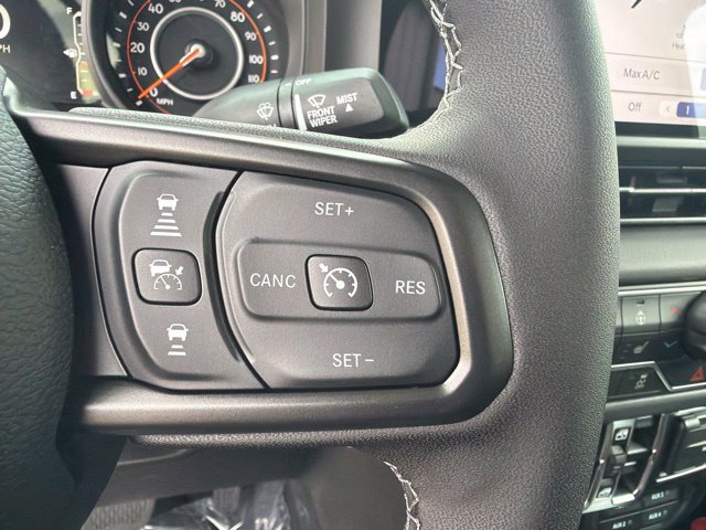 New 2026 Jeep Gladiator Sport AWD/4WD image 29