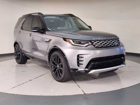 Used 2026 Land Rover Discovery Limited Edition AWD/4WD image 7