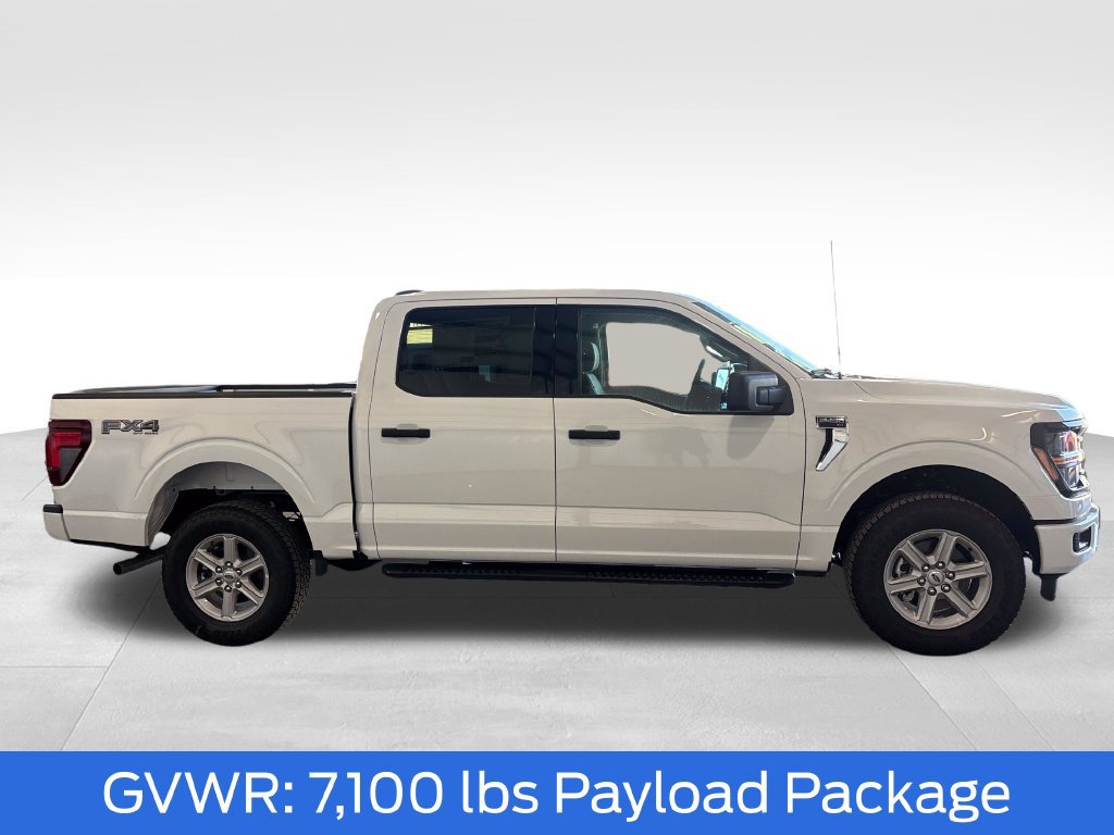 New 2026 Ford F150 XLT w/ FX4 Off-Road Package AWD/4WD image 8