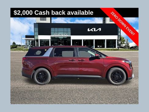 New 2026 Kia Carnival SX image 1