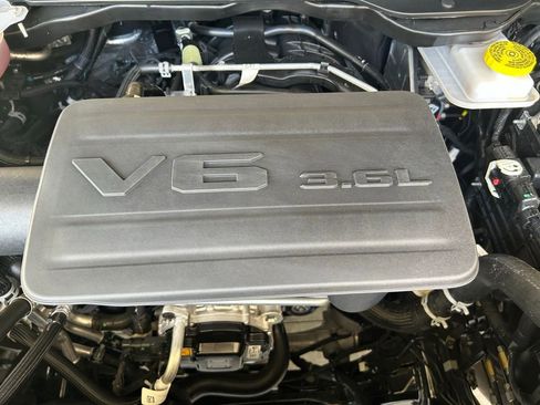 Used 2025 RAM 1500 Big Horn RWD image 12