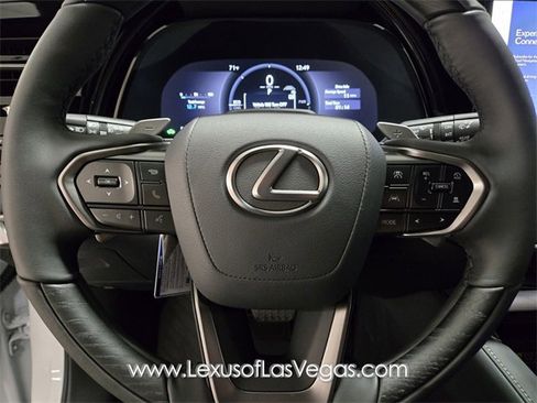 New 2026 Lexus RX 350h image 17