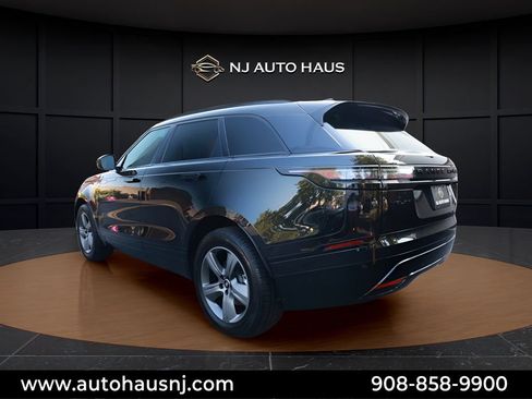 Used 2025 Land Rover Range Rover Velar Dynamic SE AWD/4WD image 13