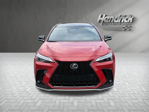 Used 2024 Lexus NX 350 F Sport AWD/4WD image 3