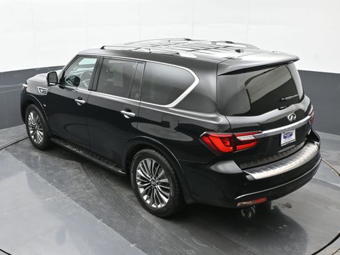 Used 2018 INFINITI QX80 4WD w/ Deluxe Technology Package image 36