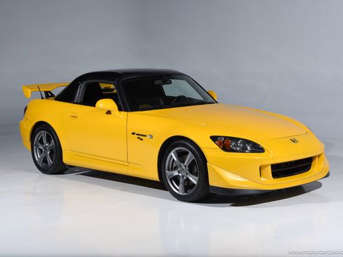 Used 2008 Honda S2000 CR image 2