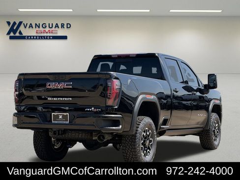 New 2026 GMC Sierra 2500 AT4X AWD/4WD image 3