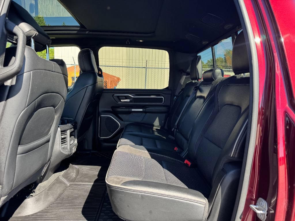 Used 2020 RAM 1500 Laramie w/ Sport Appearance Package AWD/4WD image 6