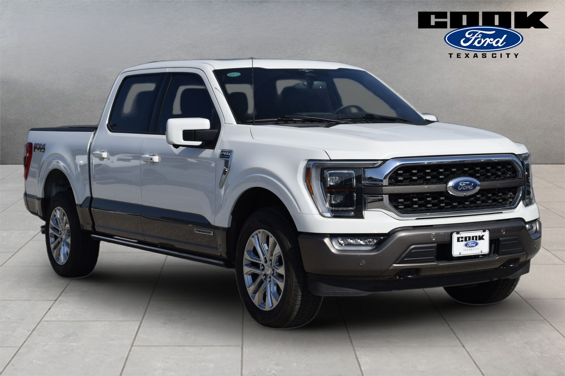 Used 2023 Ford F150 King Ranch w/ Equipment Group 601A High AWD/4WD image 2