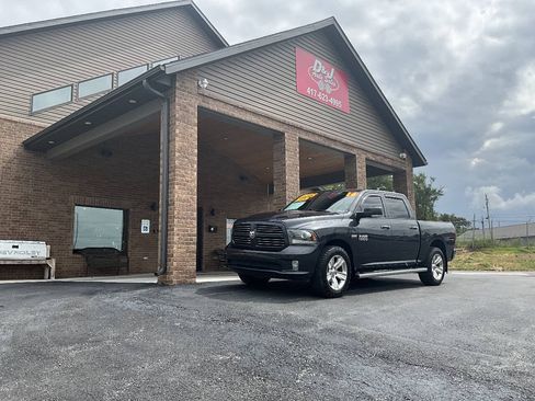 Used 2016 RAM 1500 Sport w/ Convenience Group AWD/4WD image 23