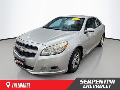 Used 2013 Chevrolet Malibu LT
