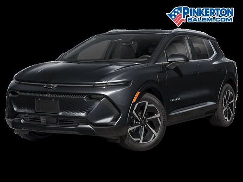 New 2026 Chevrolet Equinox EV LT image 25
