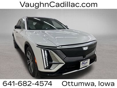 Certified 2025 Cadillac Lyriq Luxury