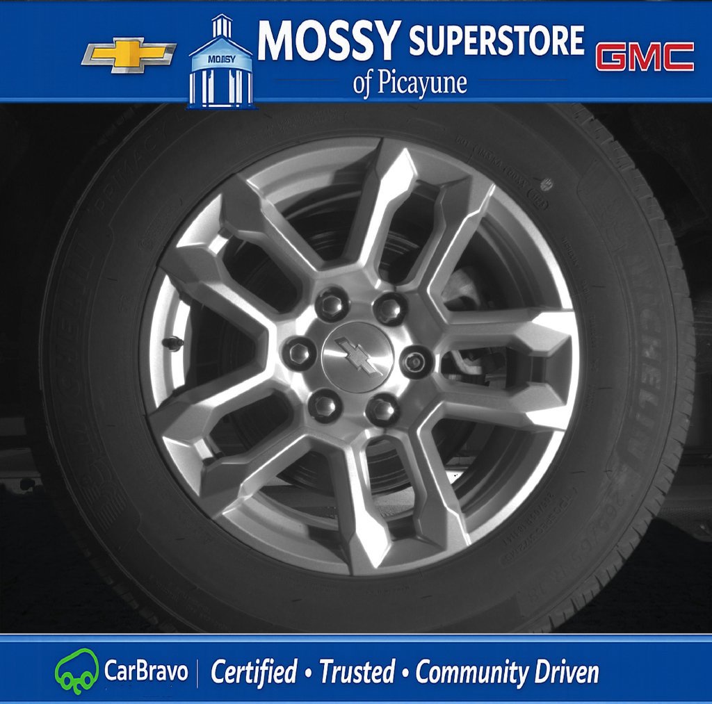 Certified 2024 Chevrolet Silverado 1500 LT AWD/4WD image 14