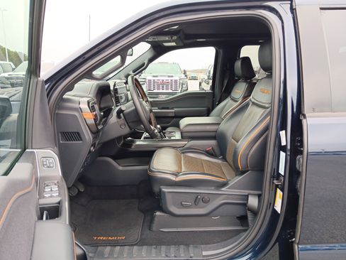 Used 2023 Ford F150 Tremor w/ Equipment Group 402A High image 8