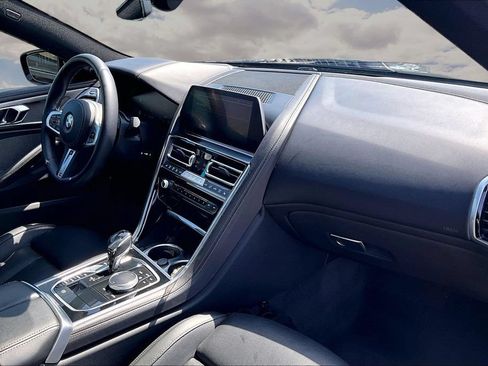 Used 2021 BMW 840i Gran Coupe w/ M Sport Package RWD image 26