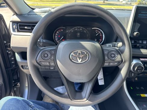 New 2025 Toyota RAV4 XLE w/ Convenience Package FWD image 16