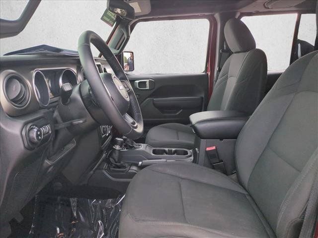 Used 2021 Jeep Gladiator Sport AWD/4WD image 16