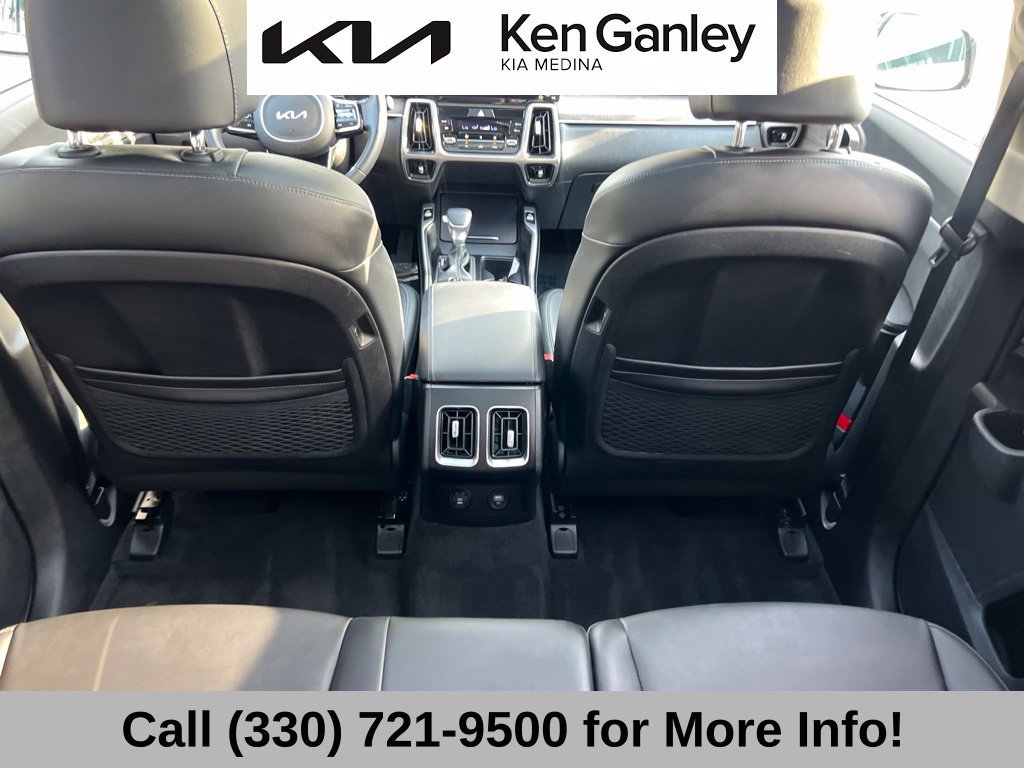 Certified 2023 Kia Sorento S w/ Panoramic Sunroof Package AWD/4WD image 52