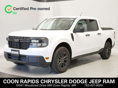 Used 2024 Ford Maverick XLT w/ XLT Luxury Package