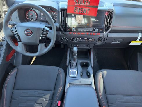 New 2026 Nissan Frontier PRO-4X w/ Pro-4x Convenience Package image 14