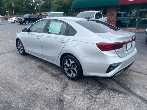 Used 2020 Kia Forte LXS FWD image 6