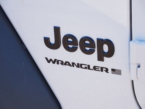 New 2026 Jeep Wrangler Sport AWD/4WD image 15