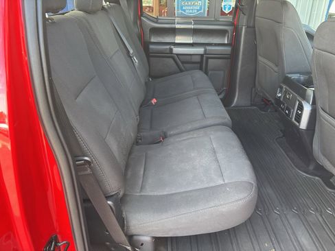 Used 2018 Ford F150 XLT w/ Equipment Group 301A Mid image 10